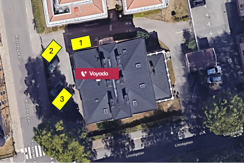 Parking Lot Layout